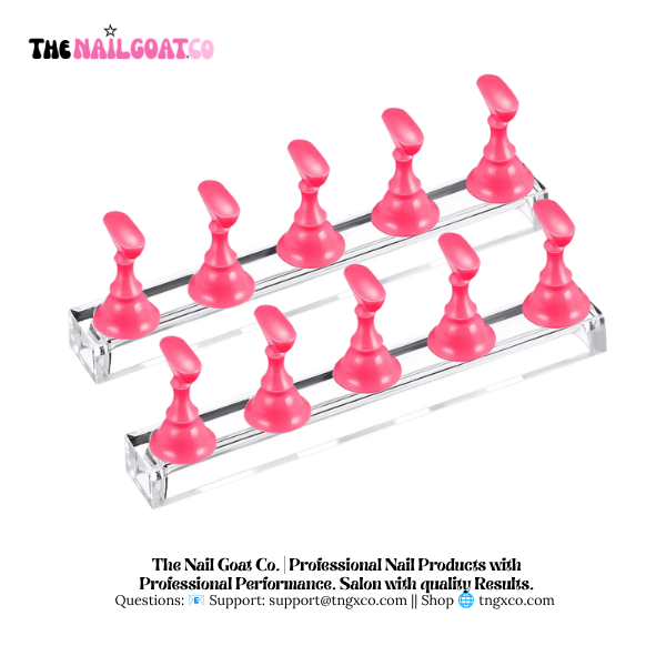 MAGNETIC NAIL ART/ Press On Nail Stand