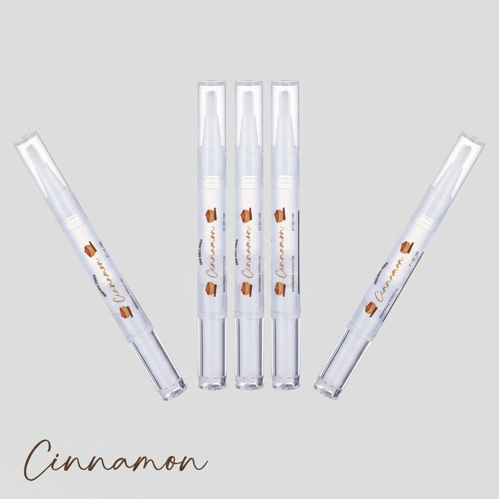 Cinnamon Scented 3ml Nail + Cuticle Oil Pen