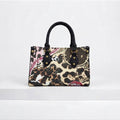 Hello kitty Leopard Tote Bag(PREORDER)