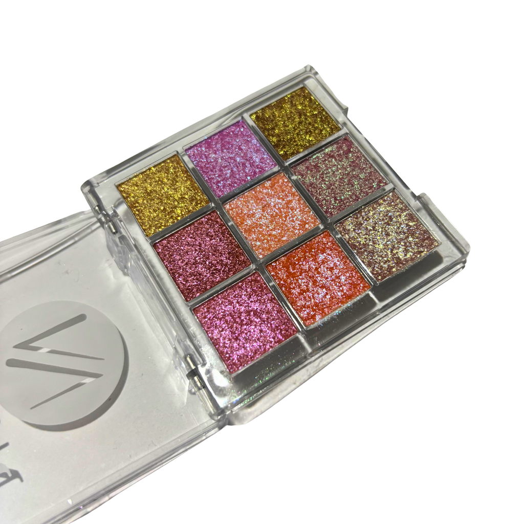 Kit Pigments Palettes (COI) BEST SELLERS