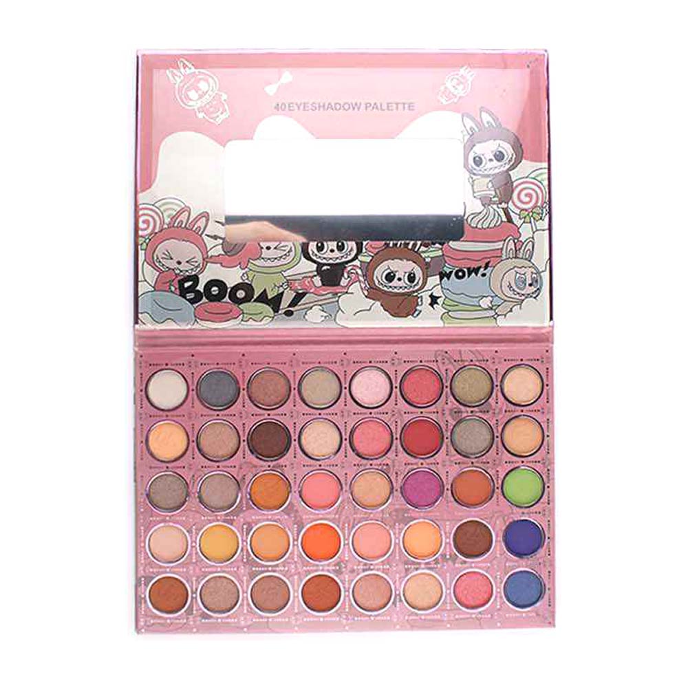40 Shade Eyeshadow Palette