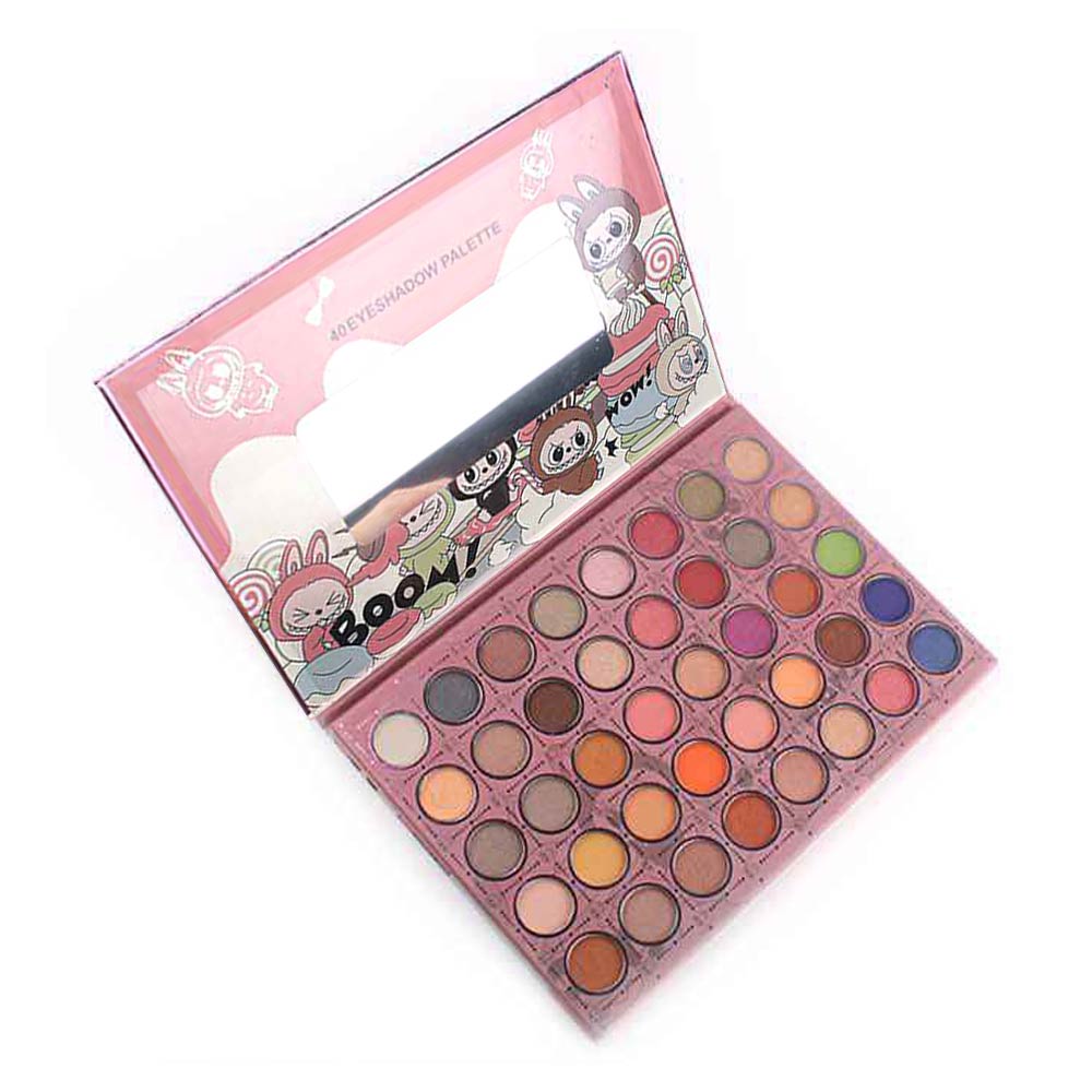 40 Shade Eyeshadow Palette