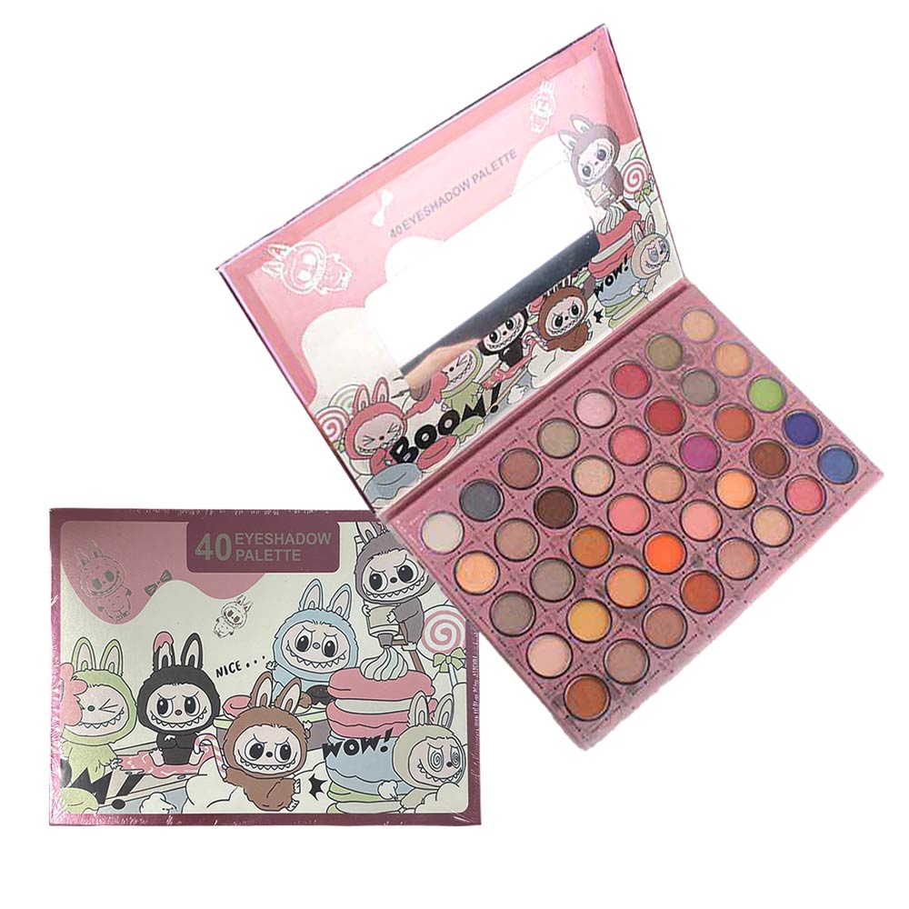 40 Shade Eyeshadow Palette