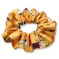Snoopy Fall Scrunchie