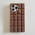 3D Cartoon Chocolate Hello Kitty Rilakkuma Soft Silicone Phone Case