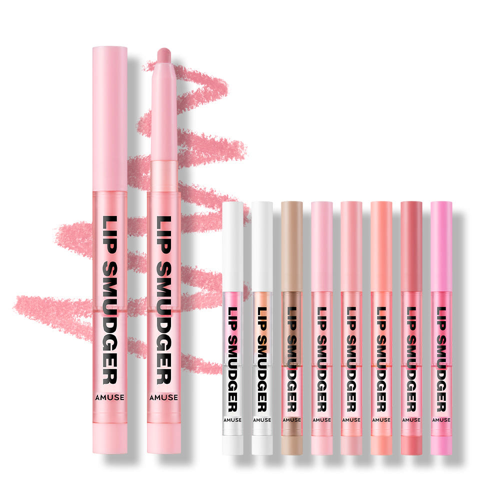 AMUSE Lip Smudger 0.5g (6 Colors)