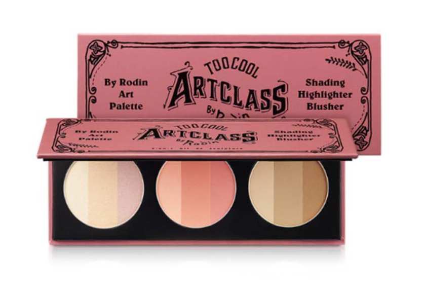 [TOO COOL FOR SCHOOL] Art Class By Rodin Art Palette 13.1g #2